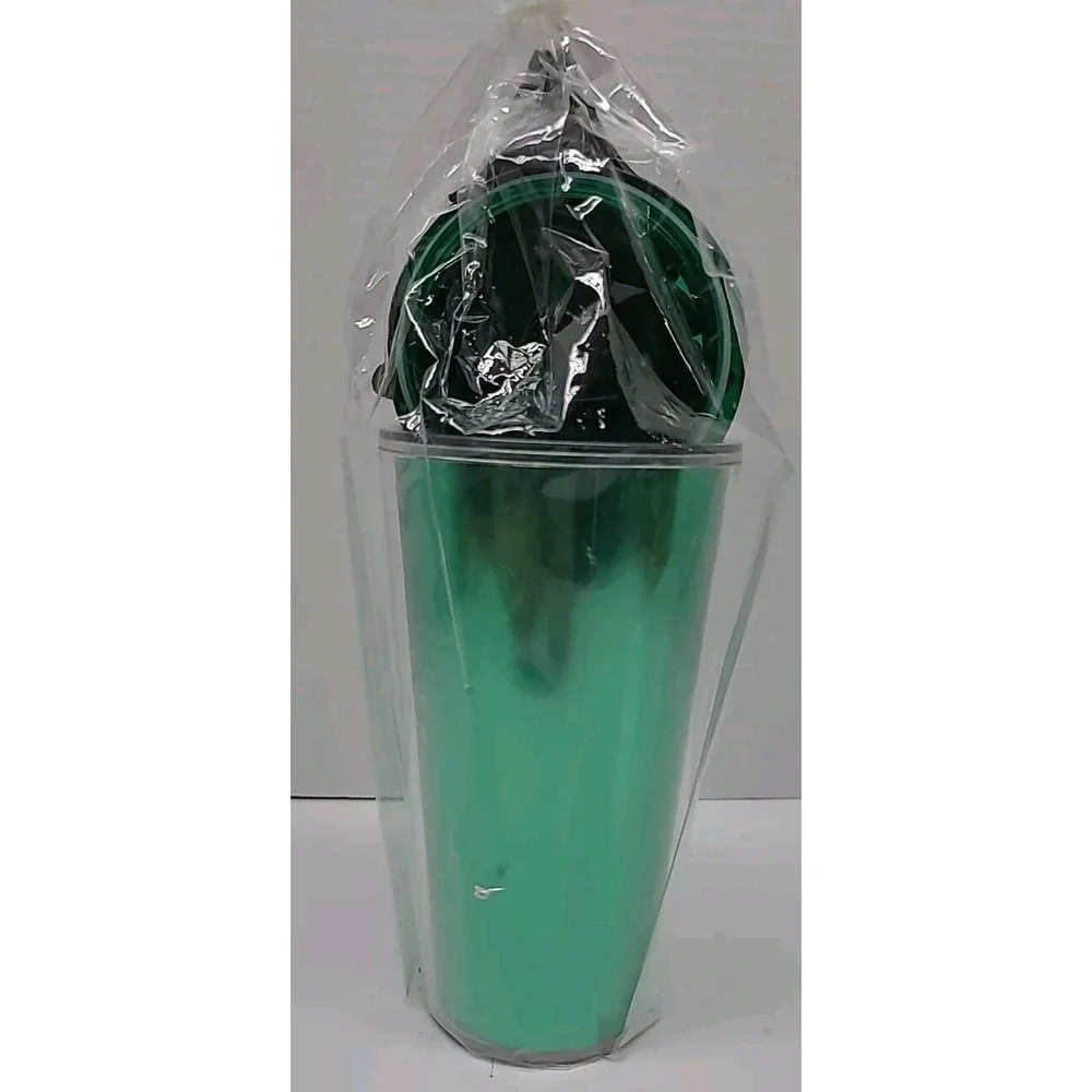 Starbucks Acrylic Tumbler Fa‎ La La New